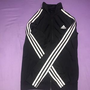 Adidas zip up